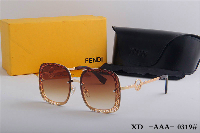 Fendi Sunglasses-154